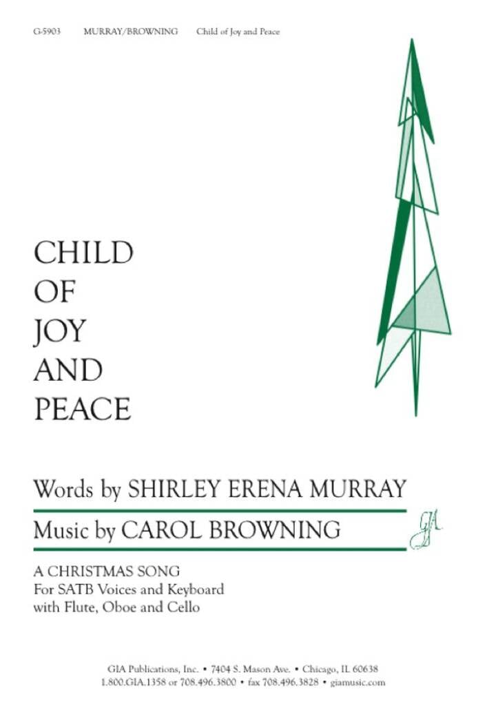 Child of Joy and Peace